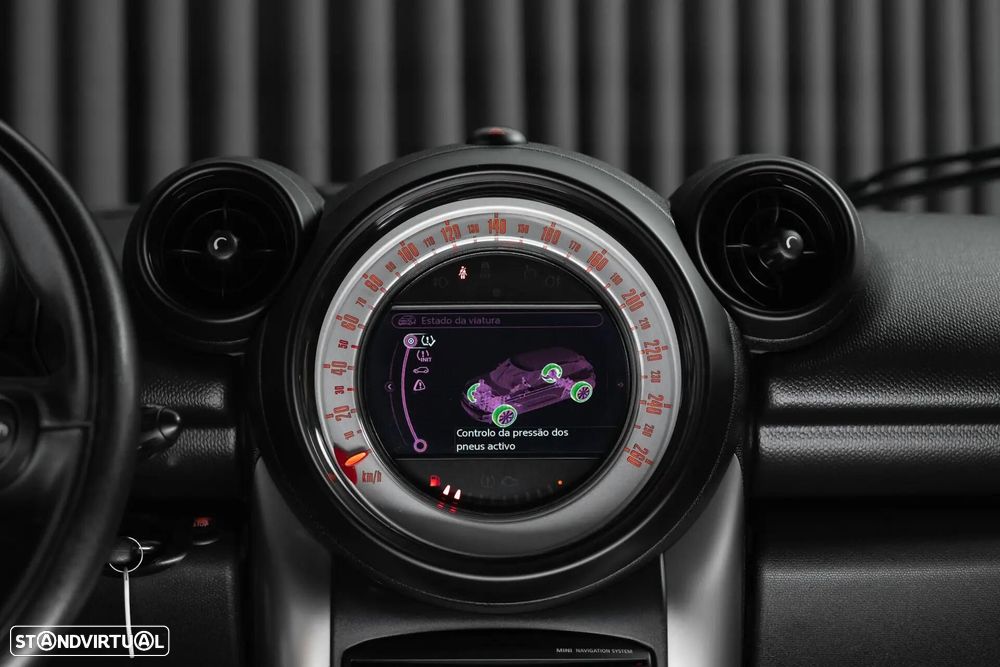 MINI Paceman Cooper D - 22