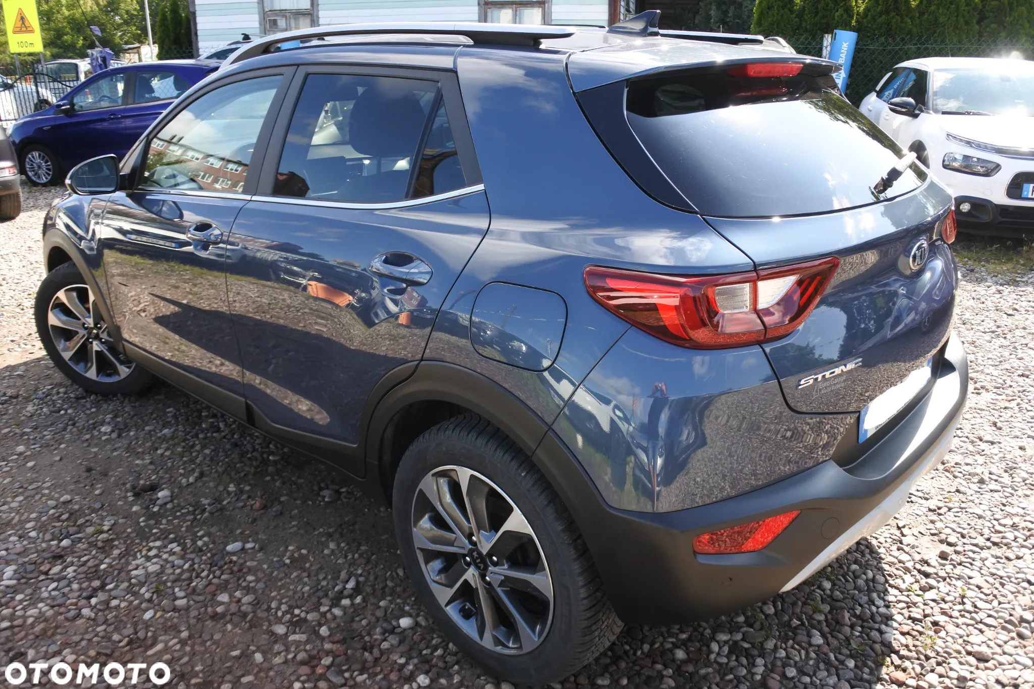 Kia Stonic 1.0 T-GDI 120 Platinum Edition - 3