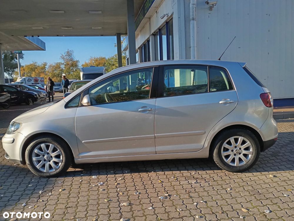 Volkswagen Golf Plus 1.9 TDI Comfortline - 8