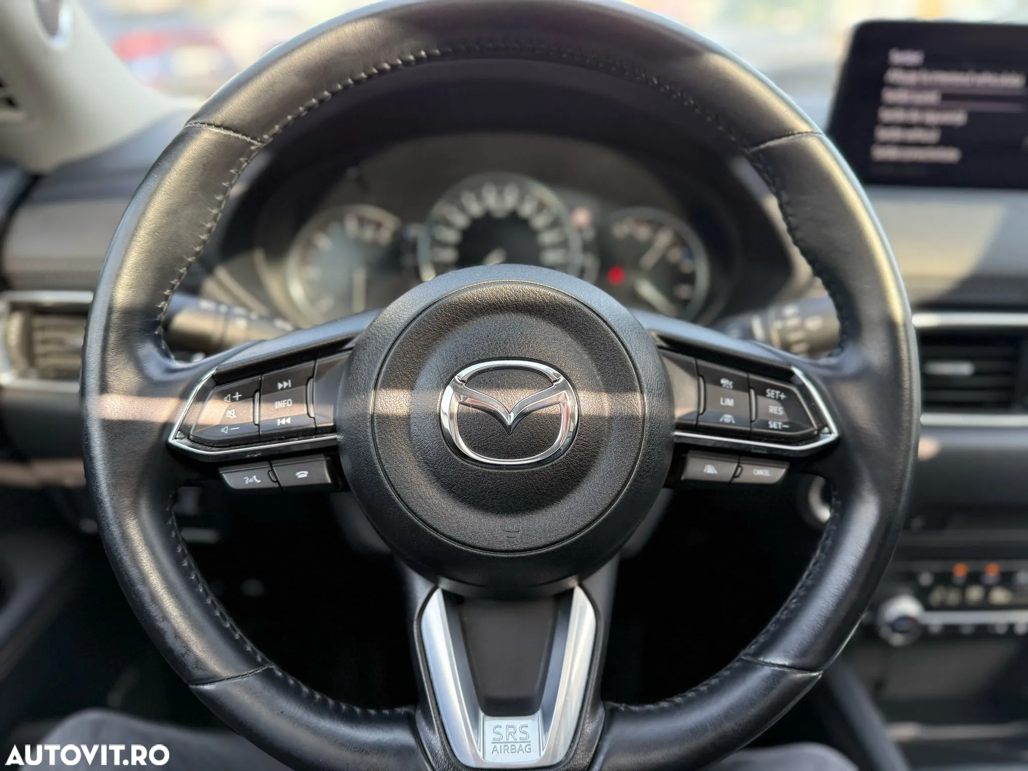 Mazda CX-5 SKYACTIV-D 184 SCR AWD Aut. Sports-Line Plus - 9