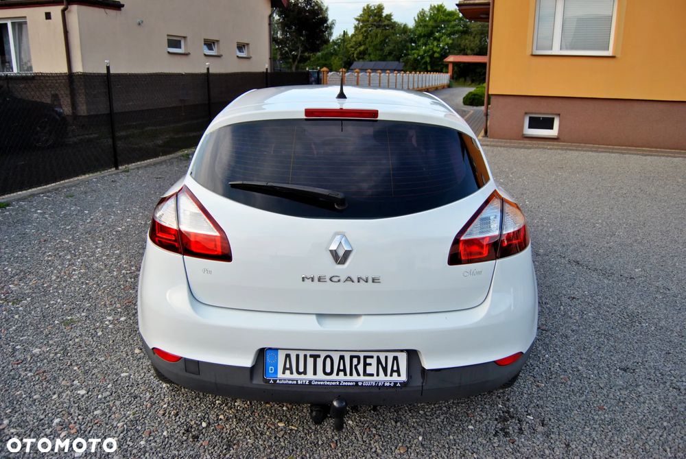 Renault Megane 1.6 16V Life - 15