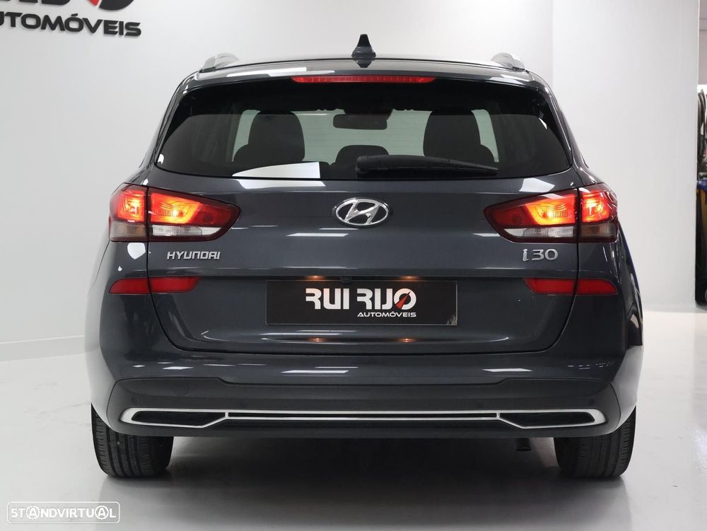 Hyundai i30 SW 1.0 T-GDi Style - 25