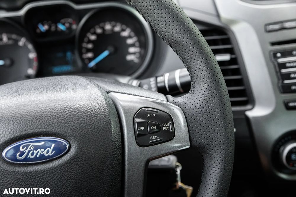 Ford Ranger Limited - 8