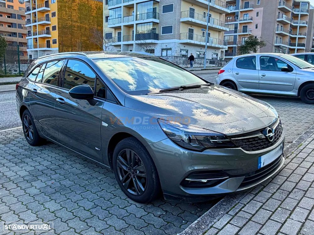 Opel Astra Sports Tourer 1.5 D Business Edition S/S - 2