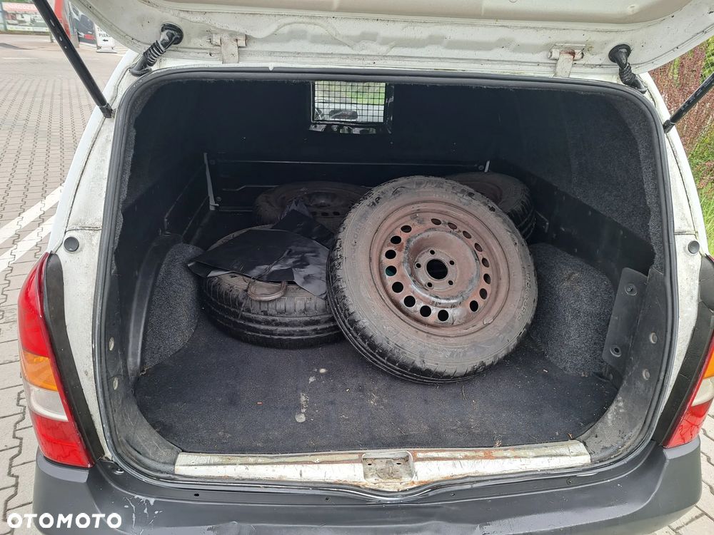 Opel Astra 2.0 DTI - 5