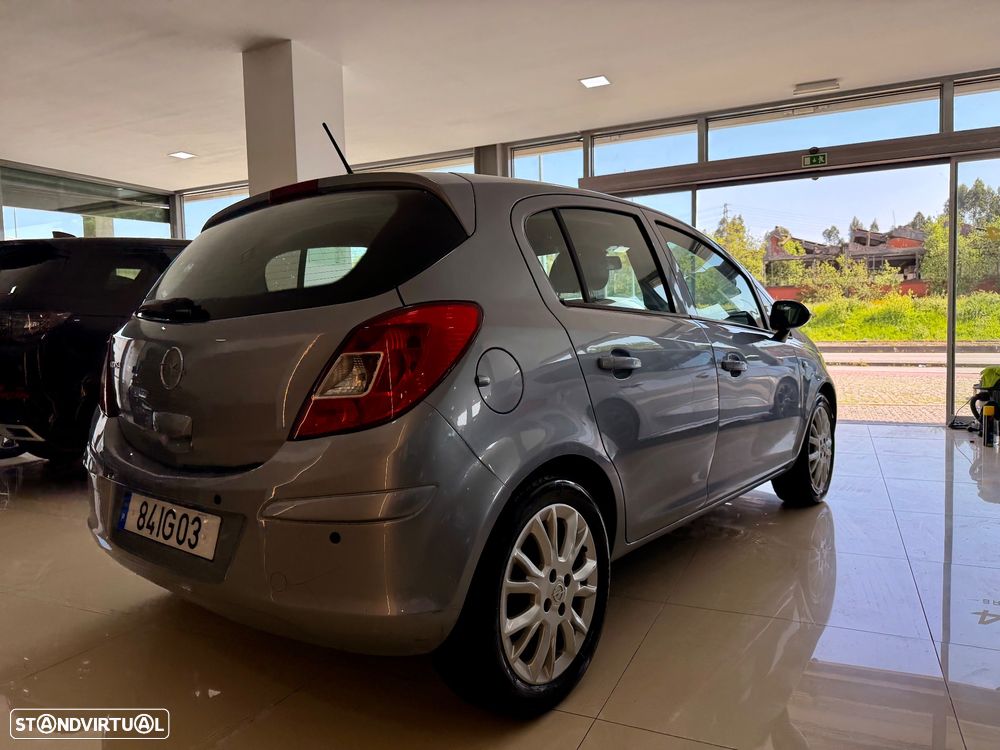 Opel Corsa 1.2 Enjoy - 22