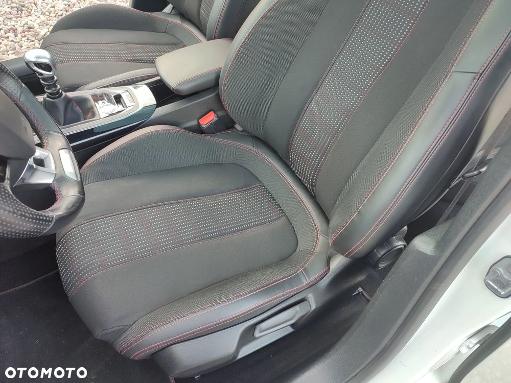 Peugeot 308 PureTech 130 Stop & Start GT-Line Edition - 22