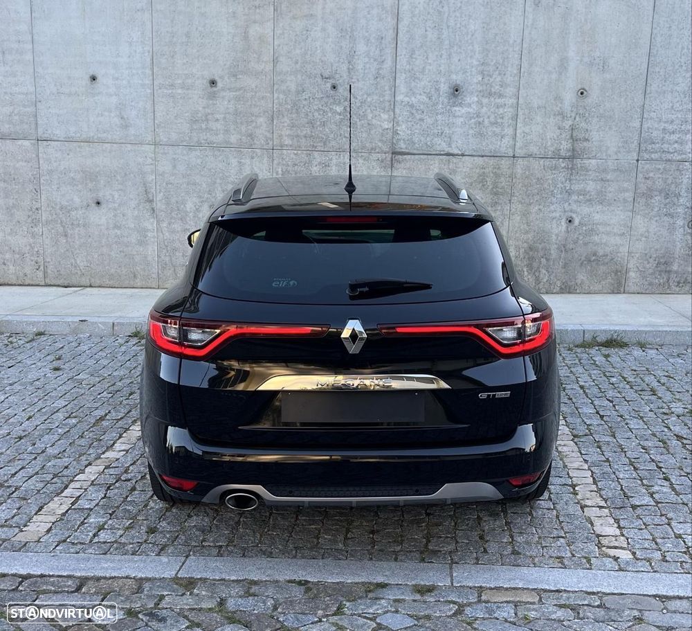 Renault Mégane Sport Tourer 1.5 dCi GT Line - 3