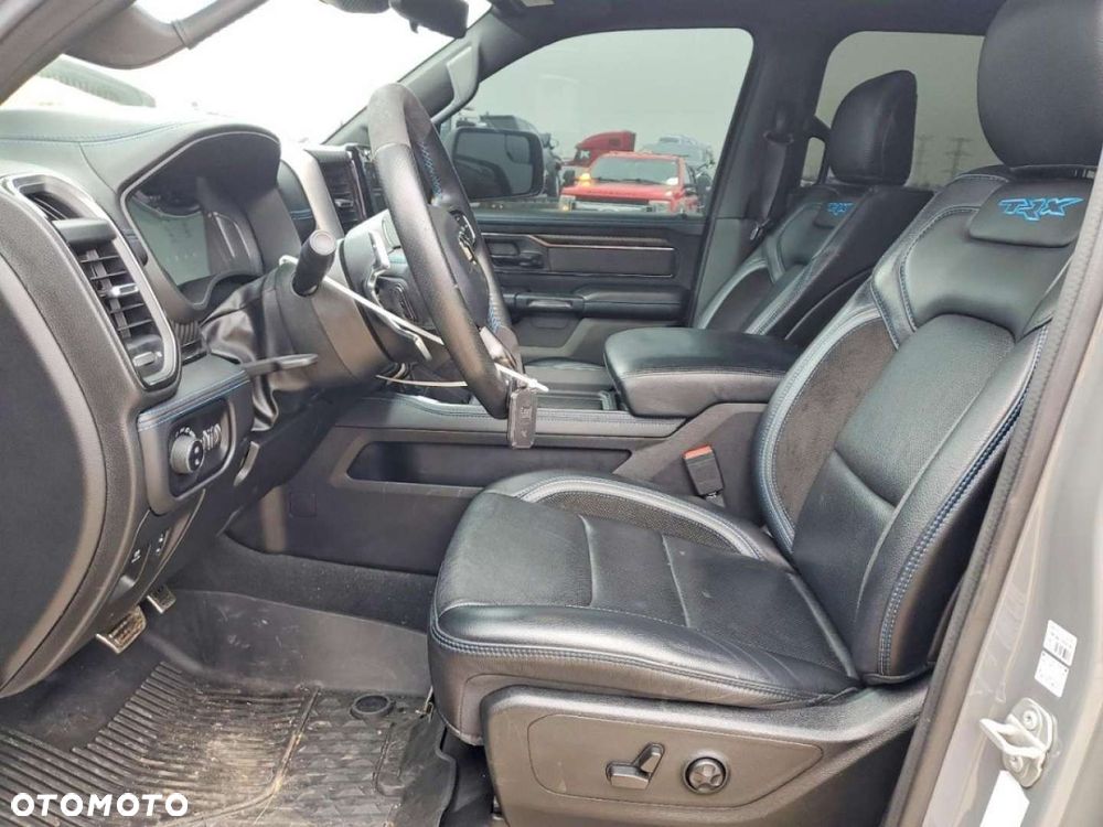 RAM 1500 TRX - 8