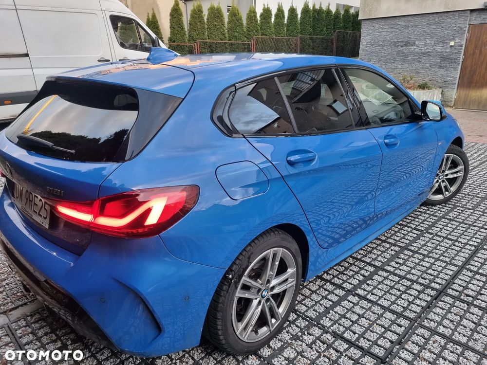 BMW Seria 1 118i M Sport - 7