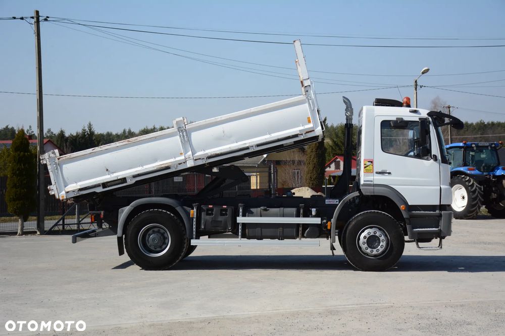 Mercedes-Benz Axor 1833 / 2012r. / 4x2 / Niski przebieg / Świeżo sprowadzony - 7