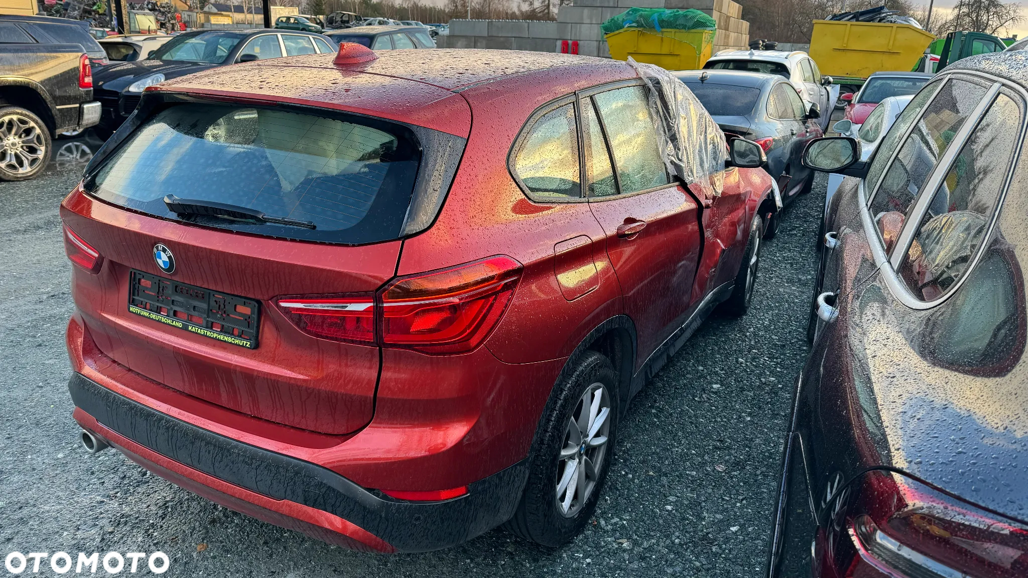 BMW X1 sDrive18i Advantage - 3