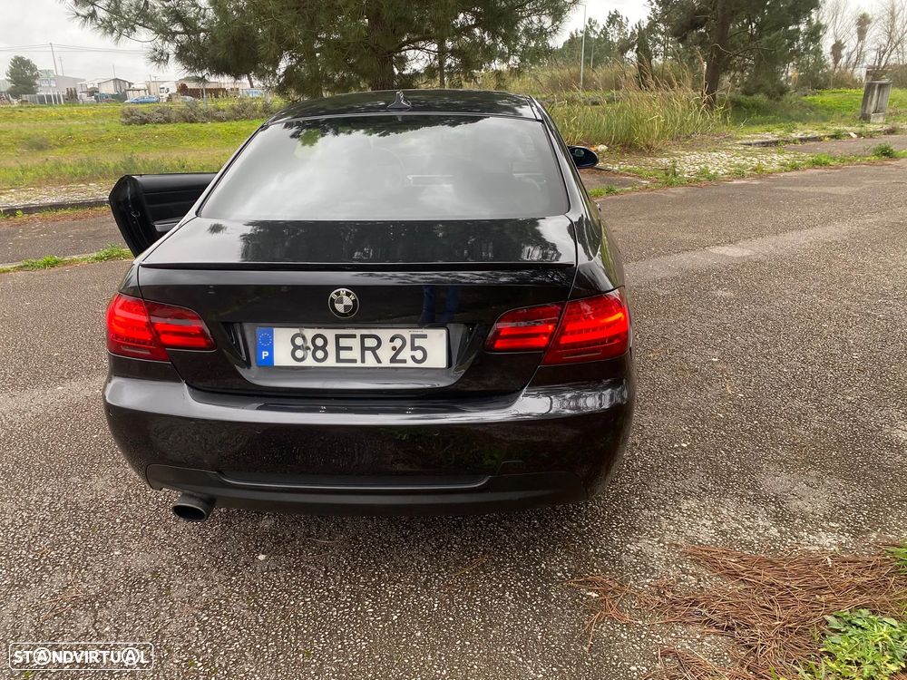 BMW 320 d Coupe - 17