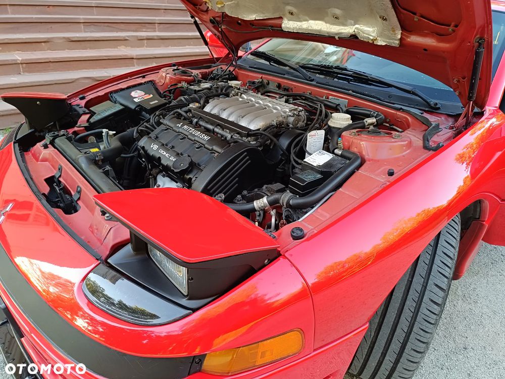 Mitsubishi 3000GT - 16