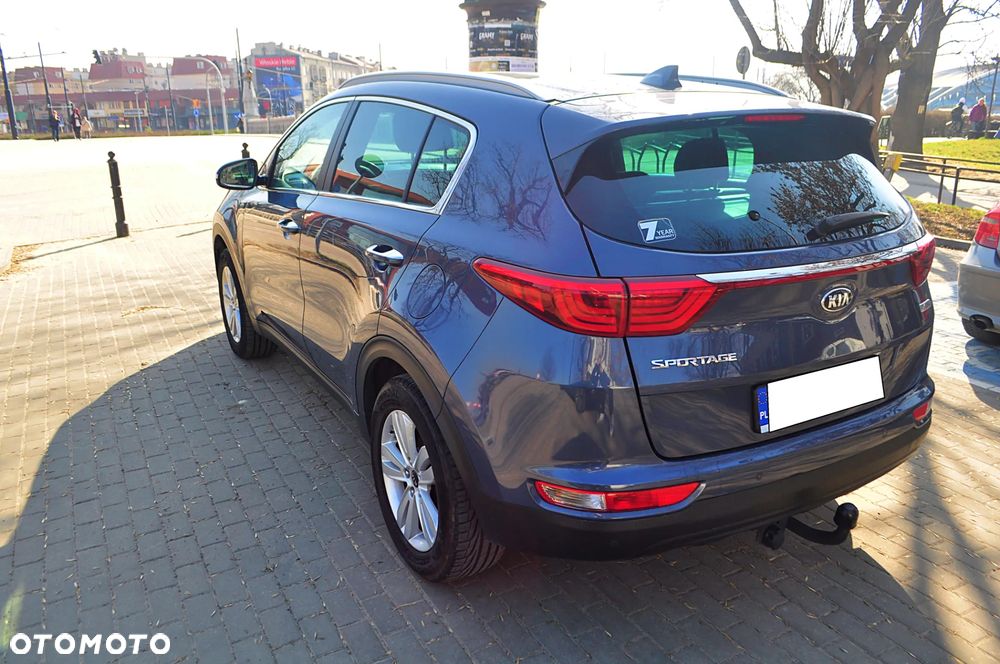 Kia Sportage 1.6 GDI L Business Line 2WD - 5