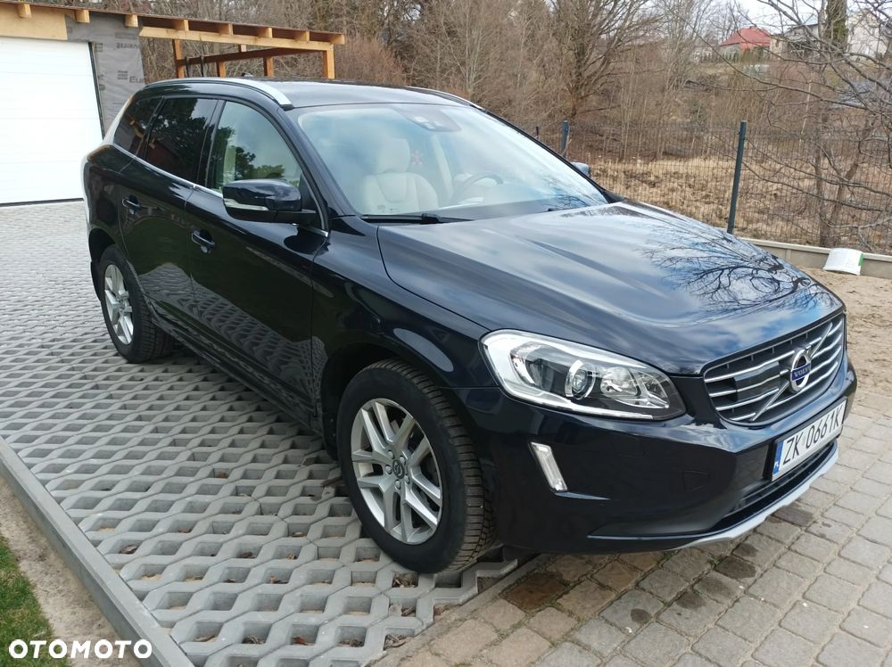 Volvo XC 60 D3 Drive-E R-Design Momentum - 2
