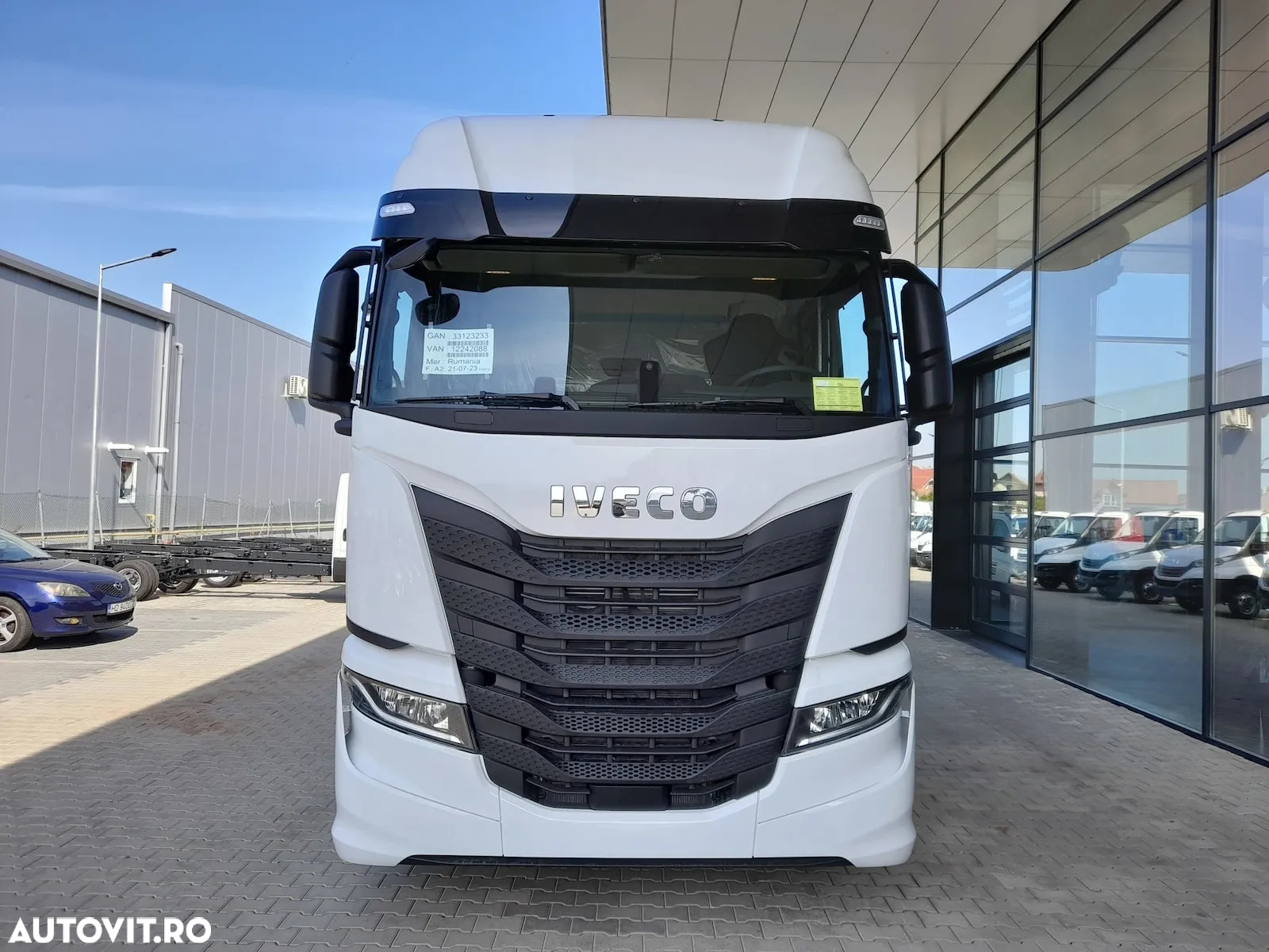 Iveco S-Way AS440S49T/P-FULL - 9