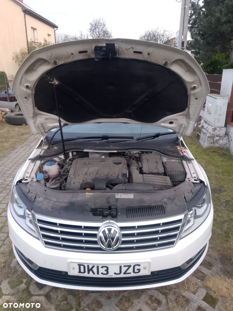 Volkswagen CC 2.0 TDI BlueMotion Technology DSG - 12