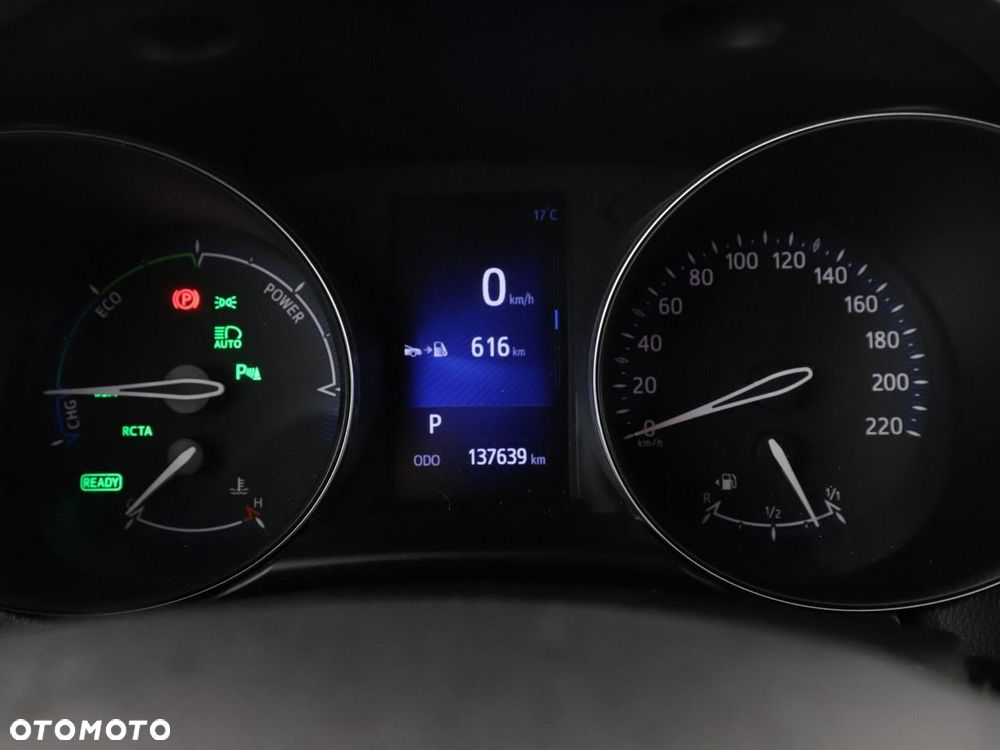 Toyota C-HR 1.8 Hybrid Dynamic - 23