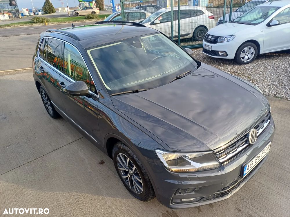 Volkswagen Tiguan 2.0 TDI SCR (BlueMotion Technology) DSG Comfortline - 20