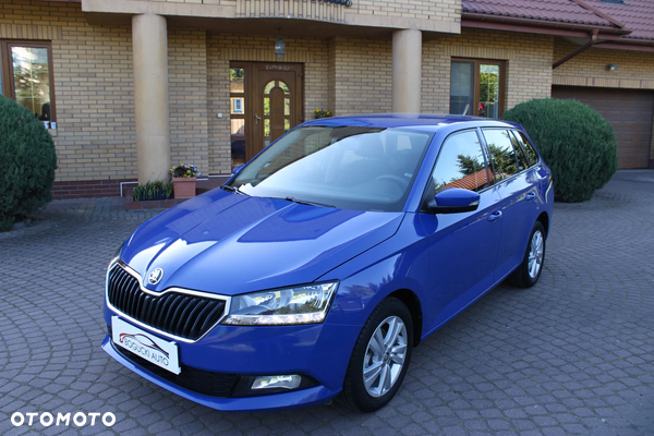 Skoda Fabia 1.0 TSI Ambition