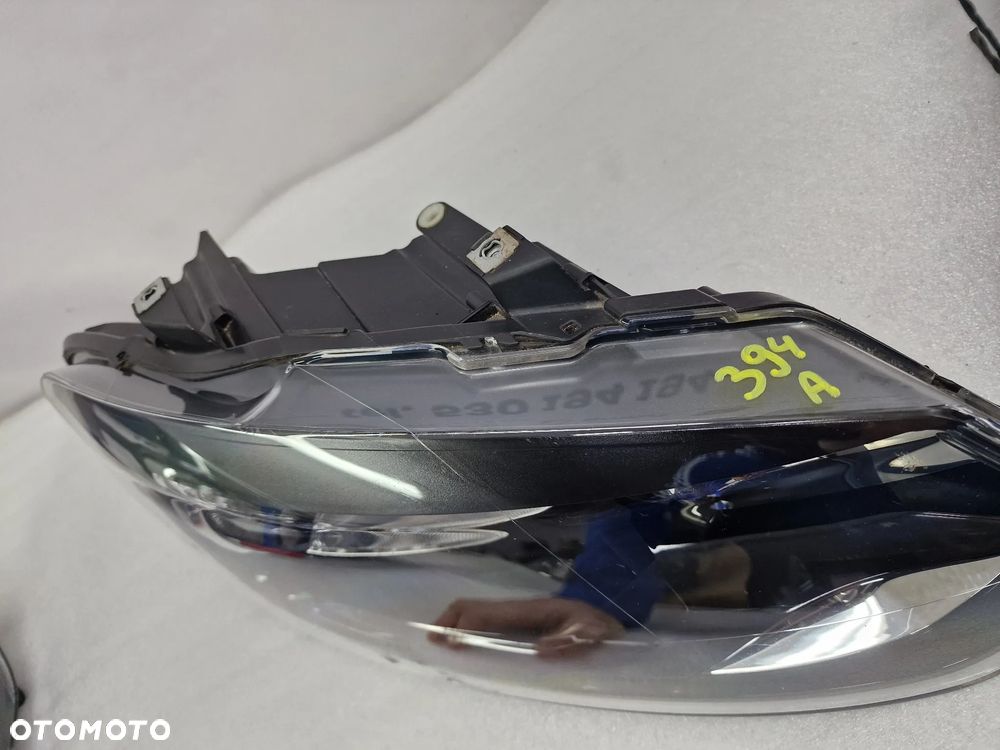 VW POLO 6R0 08- LEWA / PRAWA / KOMPLET LAMP PRZEDNICH FIRMY AUTOMOTIVE LIGHTING , NR 6RU941016 / 6RU941015 , NR AUKCJI LA394 - 7