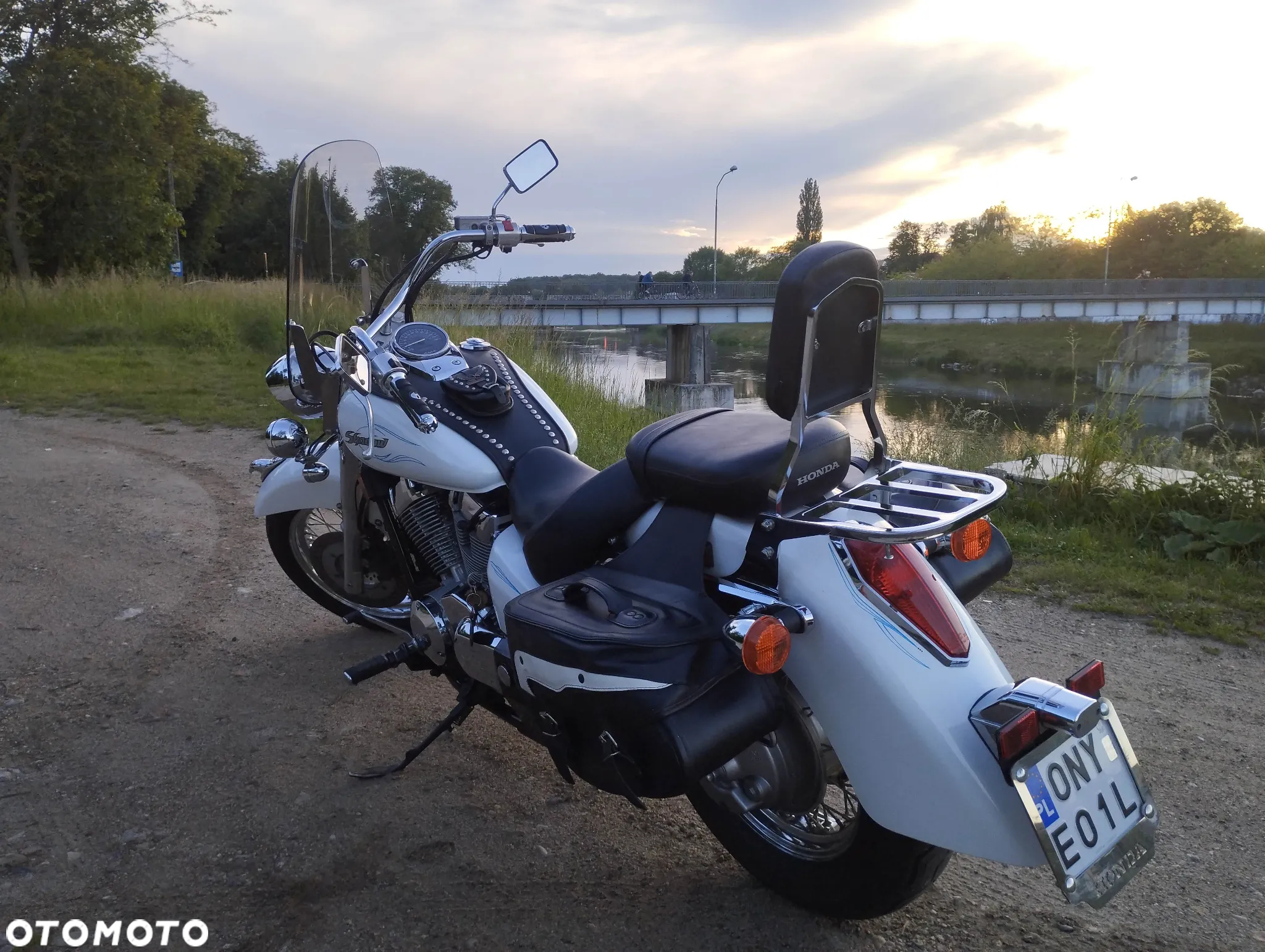 Honda Shadow - 6
