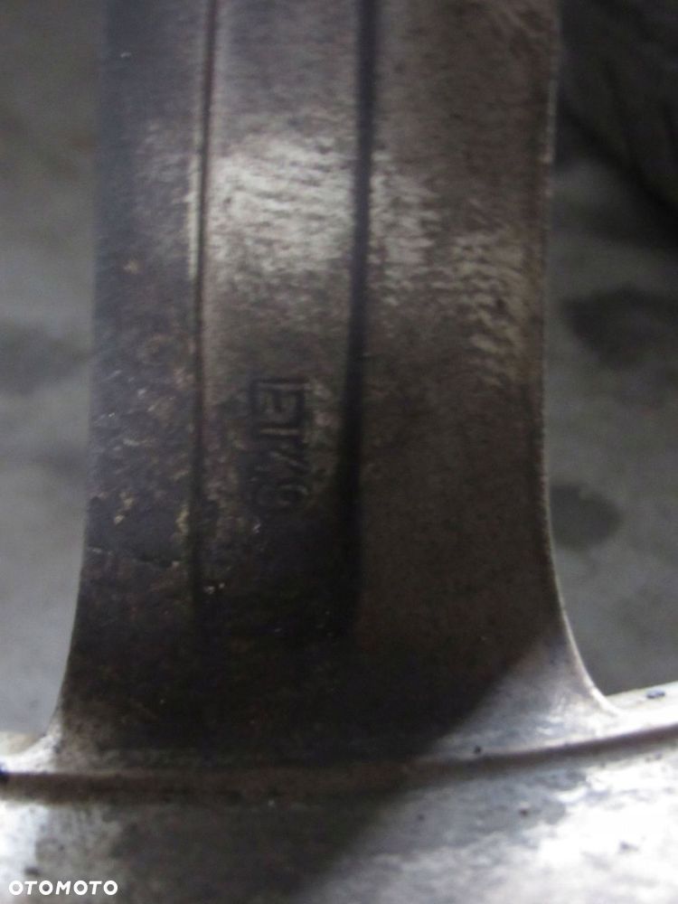 Skoda Octavia Mk3 5E 2014 Felgi aluminiowe R17 komplet - 9