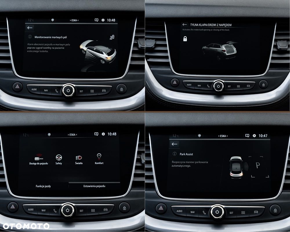 Opel Grandland X 1.2 T GPF Edition Business Pack S&S - 32