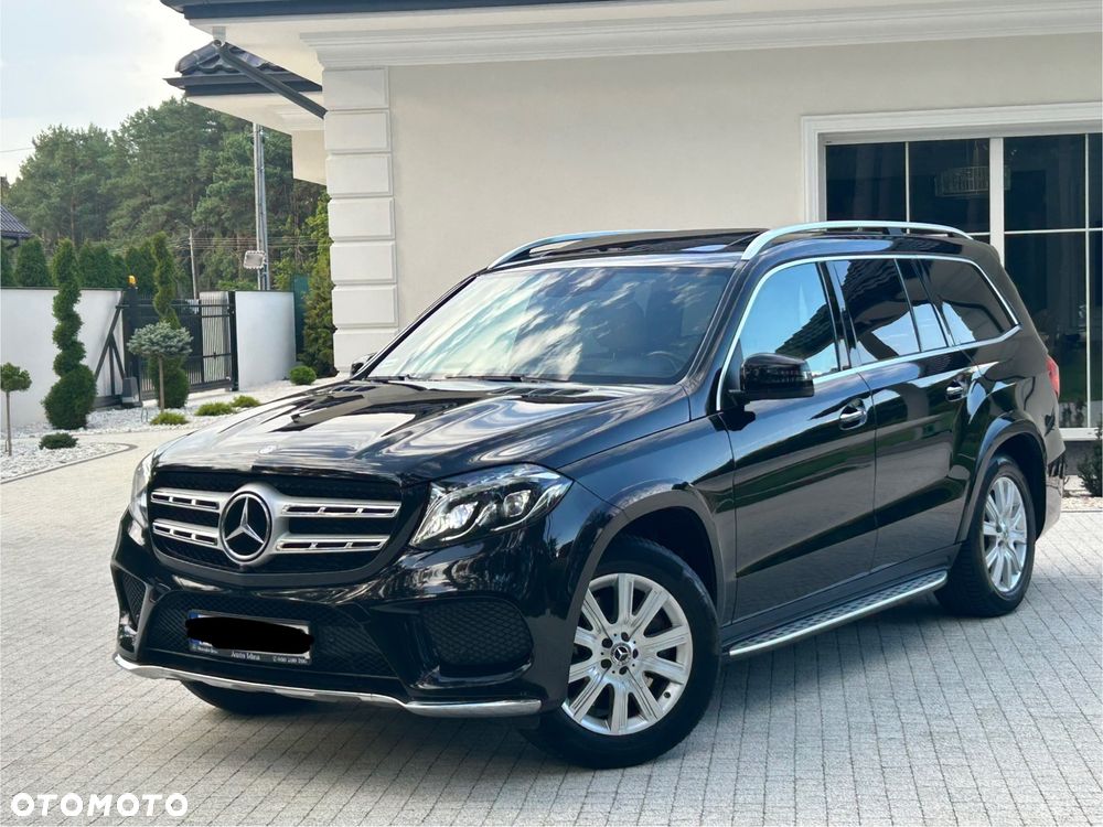 Mercedes-Benz GLS 350 d 4-Matic - 3