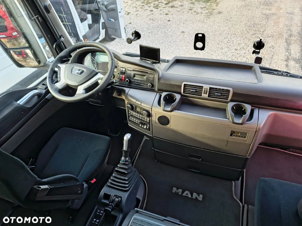 MAN TGX - 11