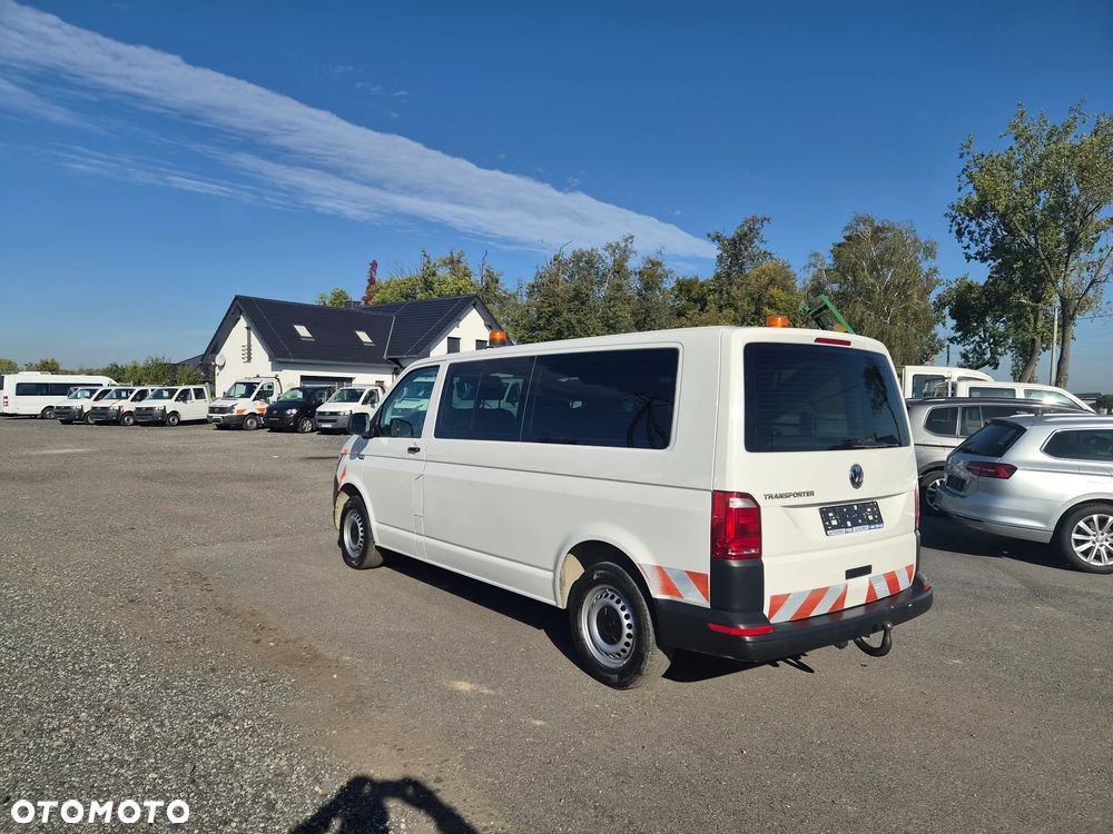 Volkswagen Transporter - 5