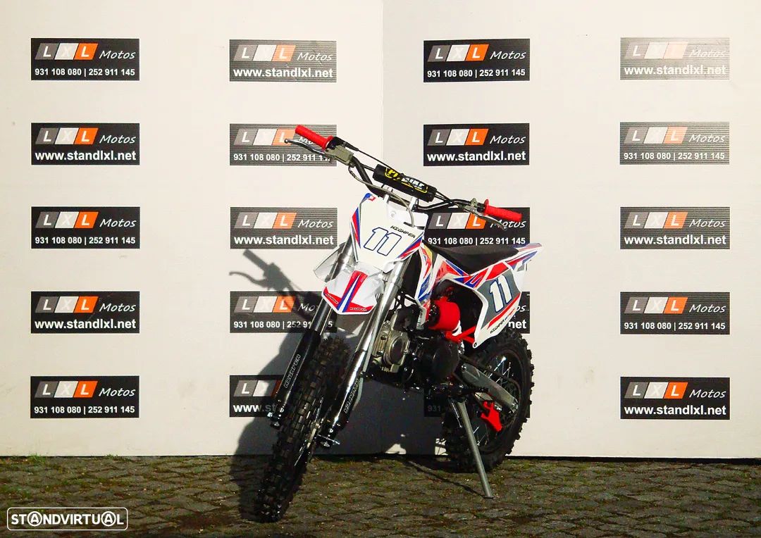 Orion Cross Pro 125  17/14 - 1