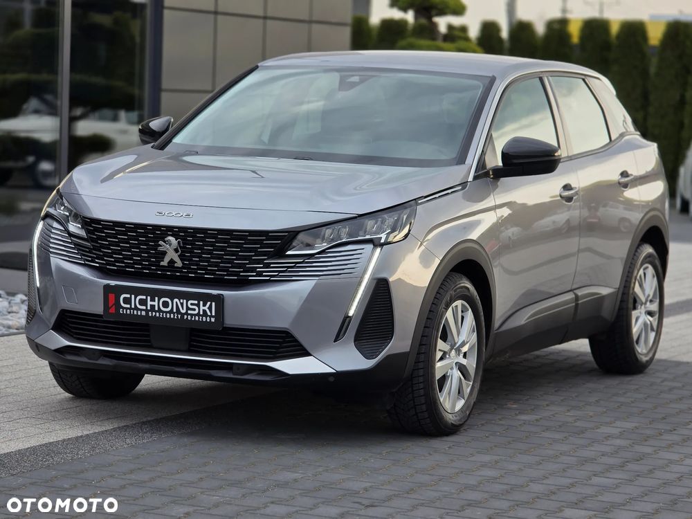 Peugeot 3008 1.5 BlueHDi Allure Pack S&S - 3