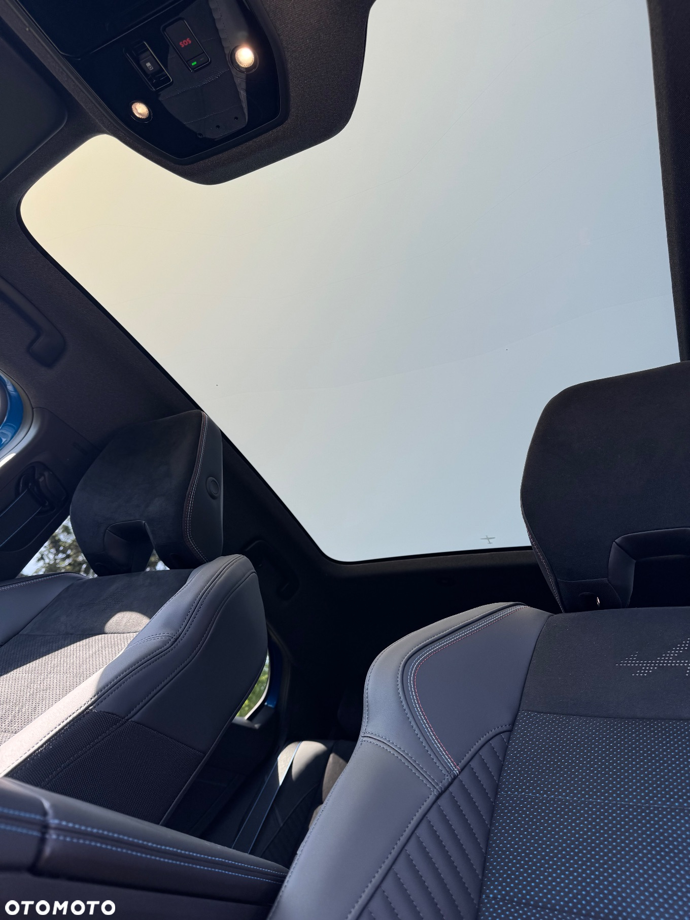 Renault Rafale 1.2 E-Tech Full Hybrid 200 esprit Alpine MMT - 14