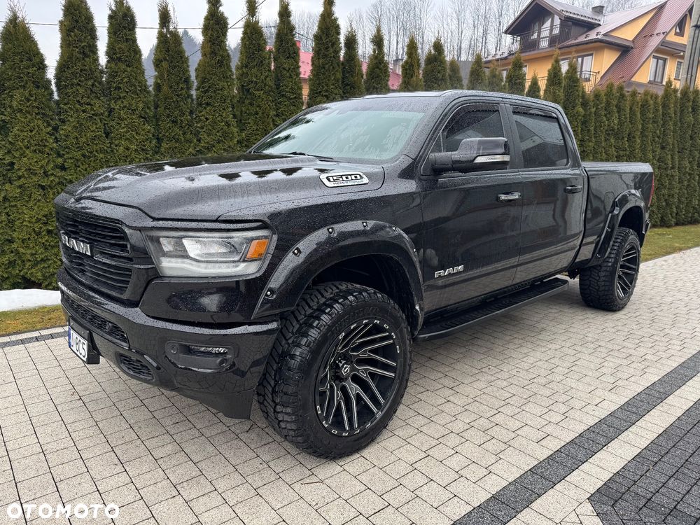 RAM 1500 Crew Cab Laramie - 6