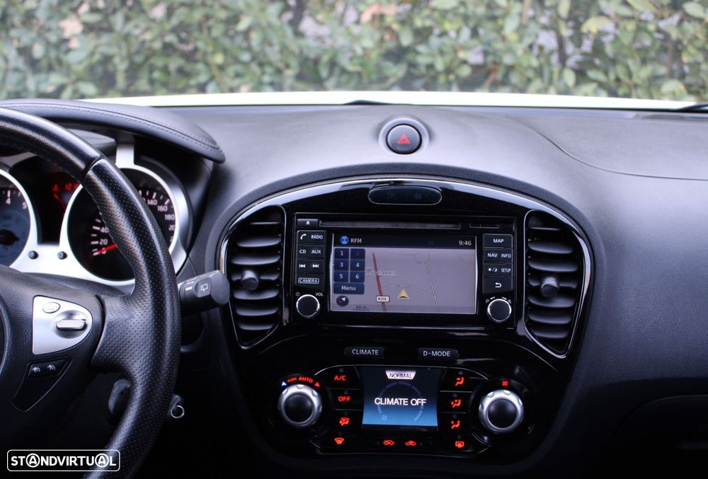 Nissan Juke 1.2 DIG-T N-Connecta - 32