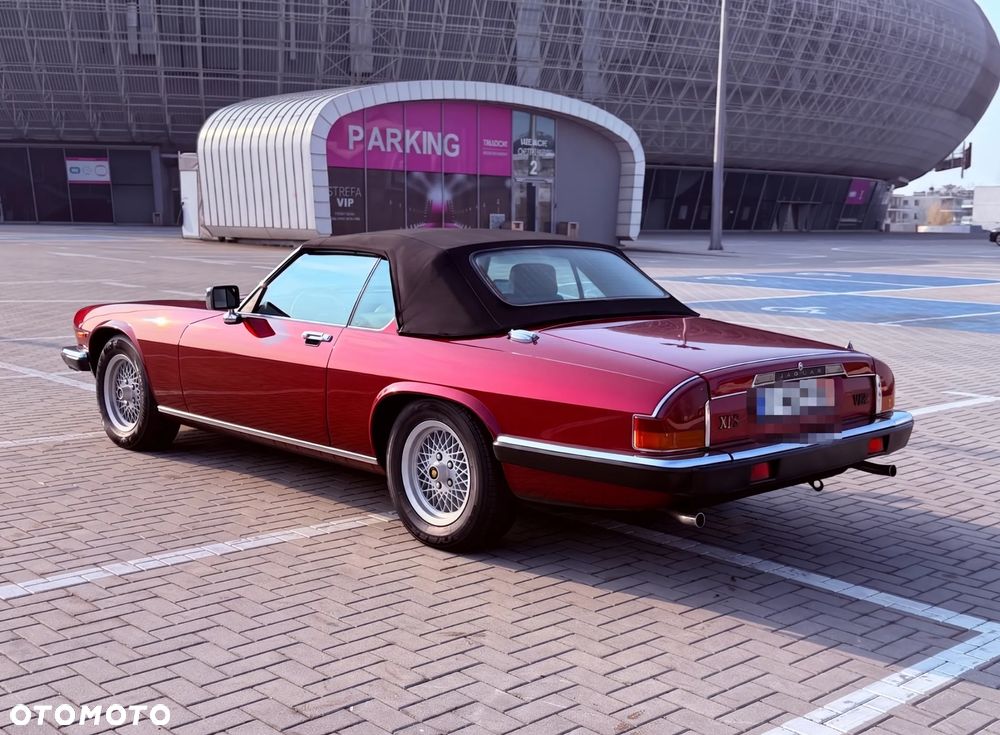 Jaguar XJS - 7