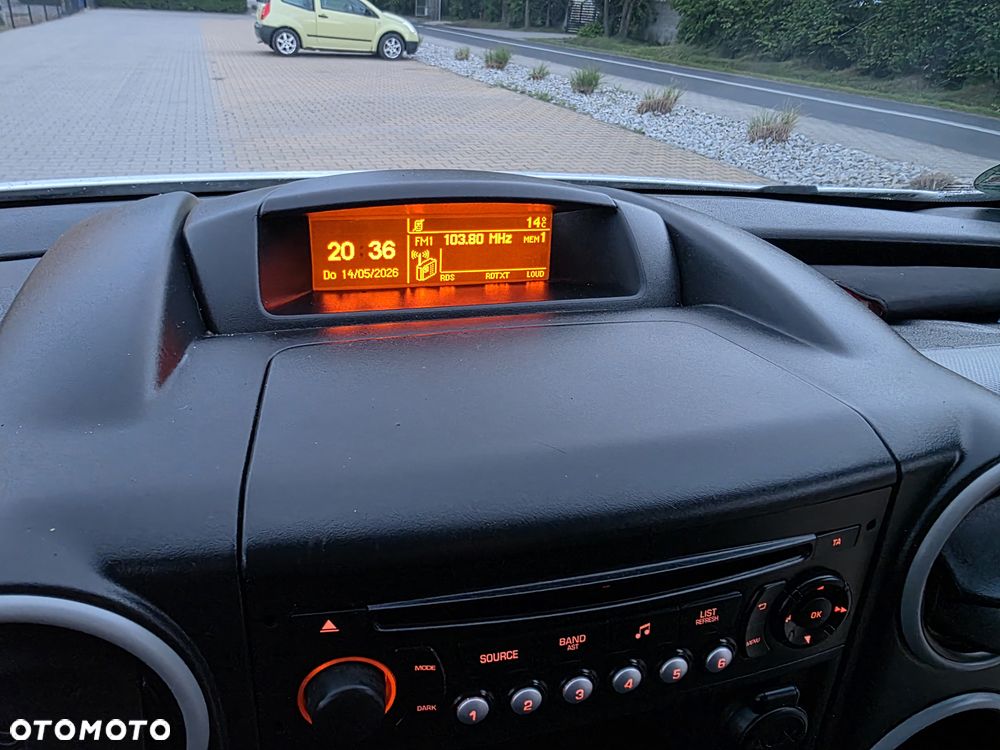 Citroën Berlingo - 21