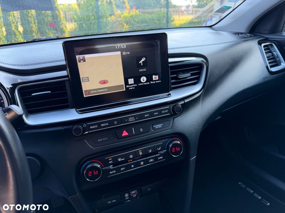 Kia Ceed 1.6 CRDi Edition 7 - 33