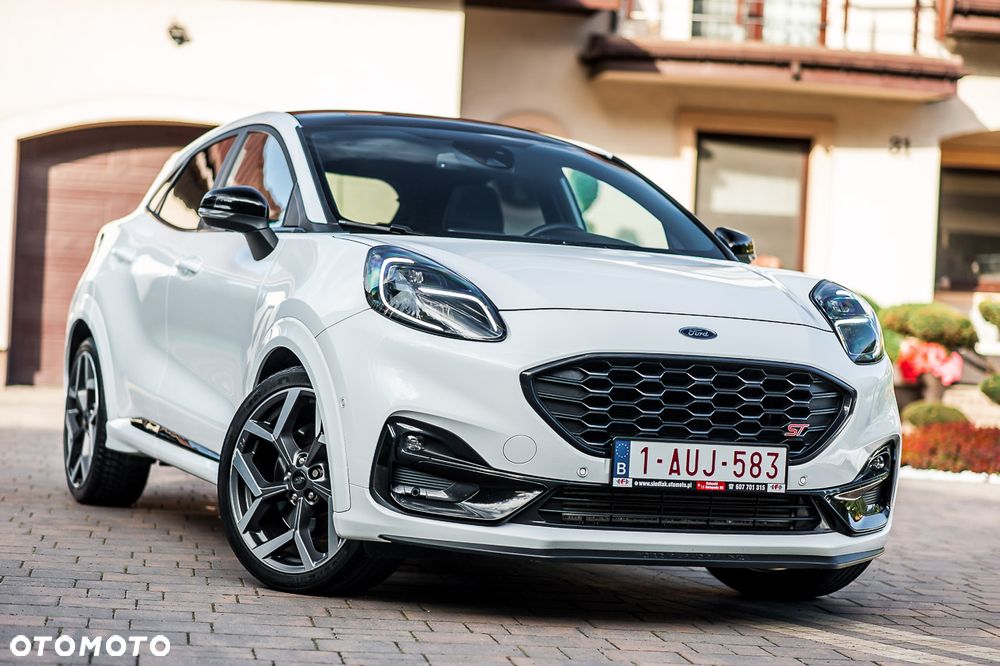 Ford Puma 1.5 EcoBoost ST X - 4