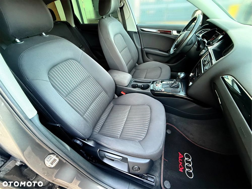 Audi A4 Avant 2.0 TDI ultra S tronic - 10