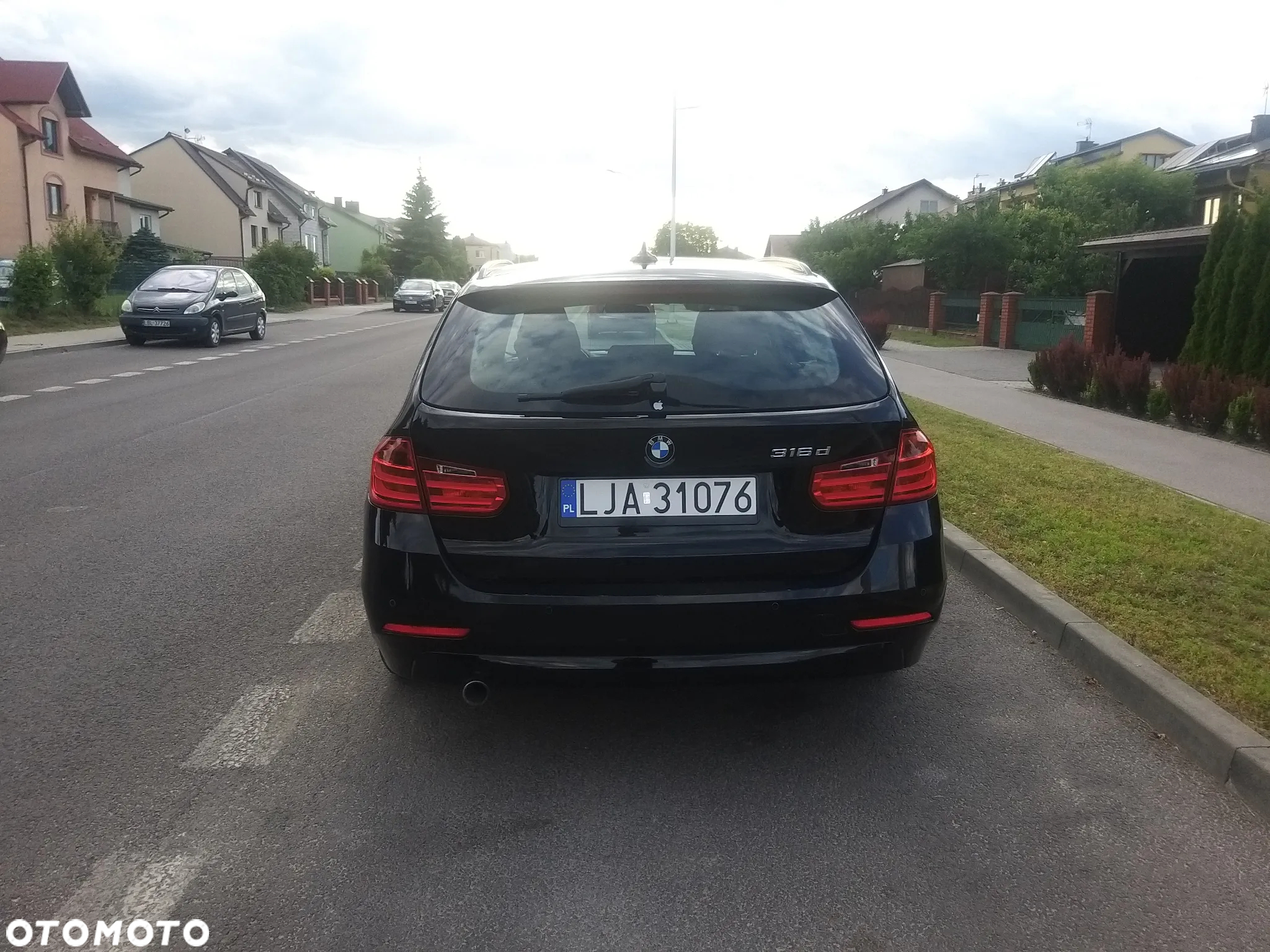 BMW Seria 3 316d Touring - 6
