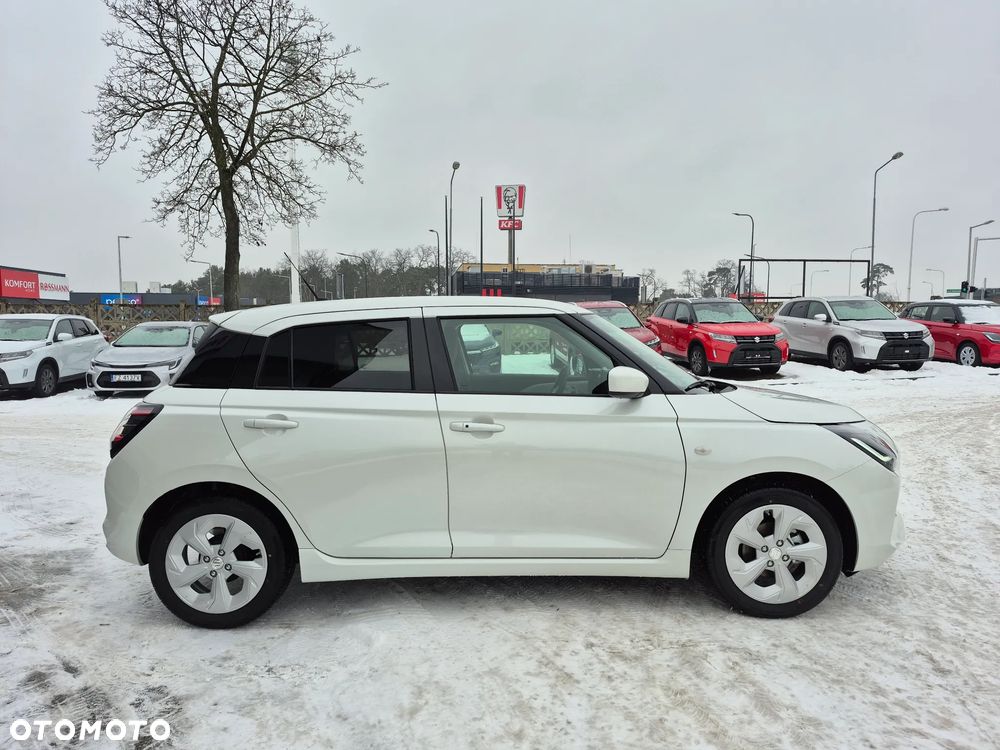 Suzuki Swift 1.2 Dualjet SHVS Premium Plus CVT - 23