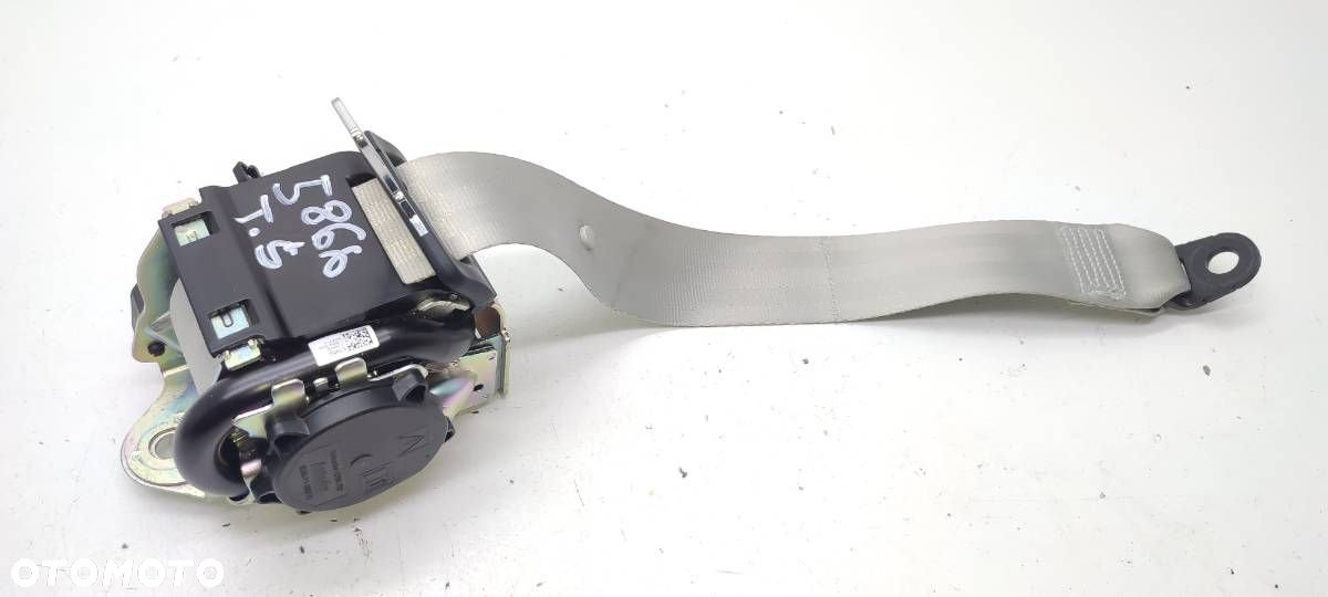 PAS BEZPIECZEŃSTWA TYŁ TYLNY ŚRODEK KANAPY TYŁ VOLVO S90 II 39836055 - 4