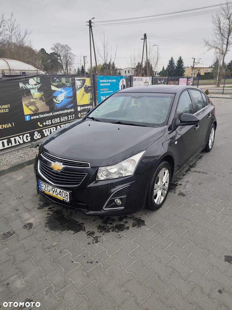 Chevrolet Cruze 1.4 T LT - 5