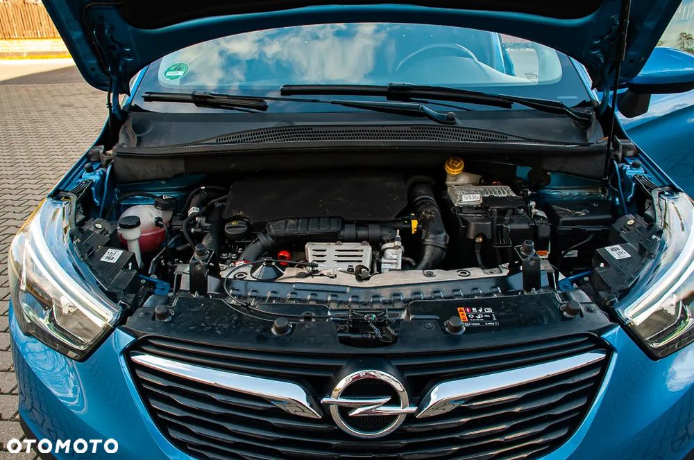 Opel Crossland X 1.2 Start/Stop Limited Edition - 26