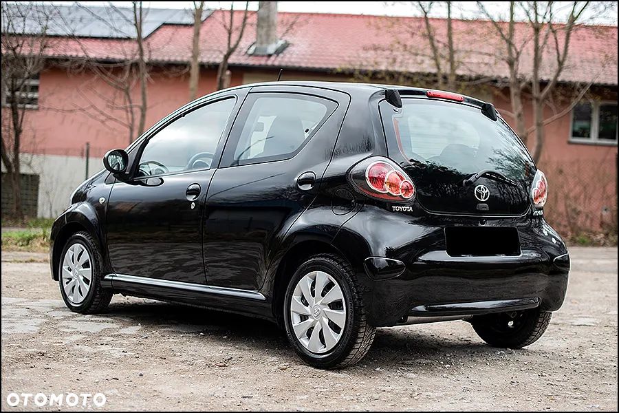 Toyota Aygo - 3