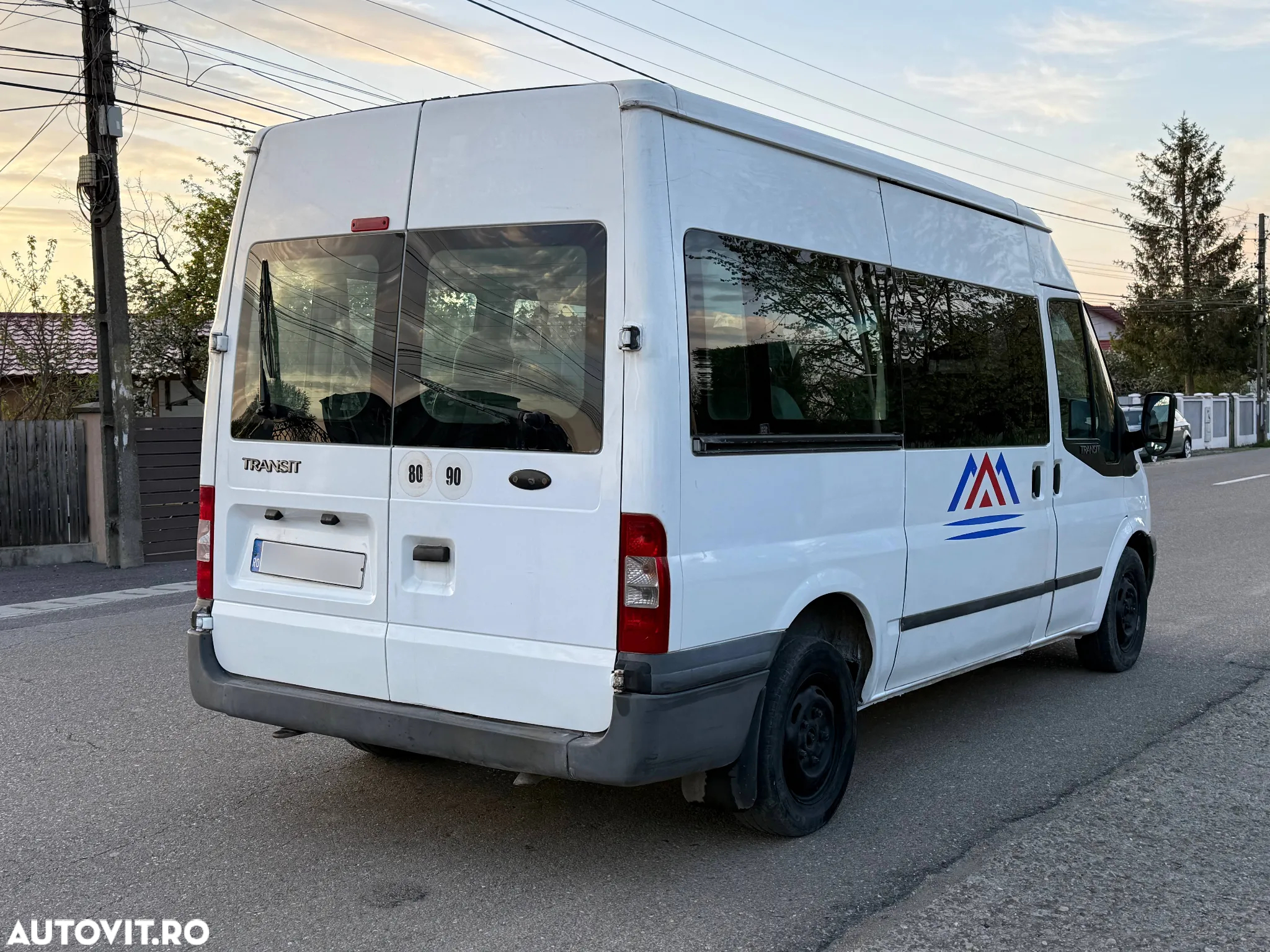 Ford Transit 280 K TDCi Basis - 3