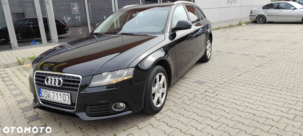 Audi A4 Avant 2.0 TDI Multitronic - 11